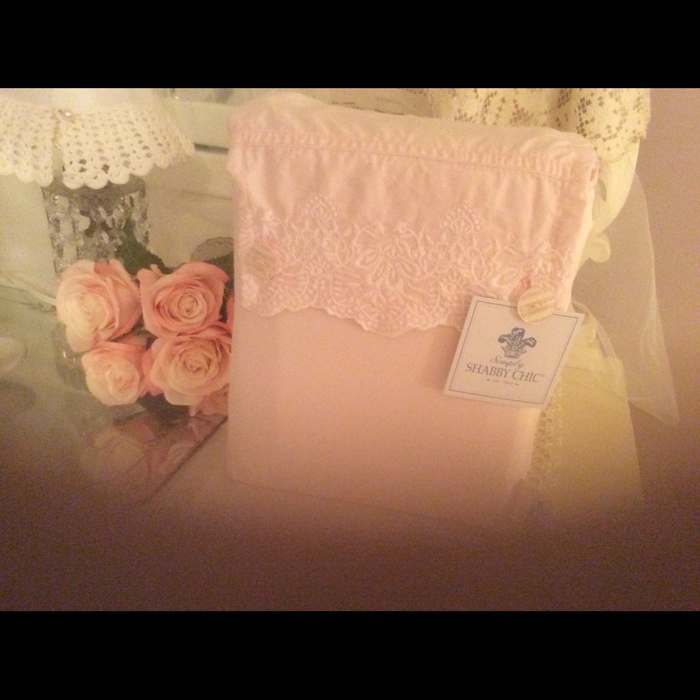 Simply Shabby Chic Pink Bedding Sheets